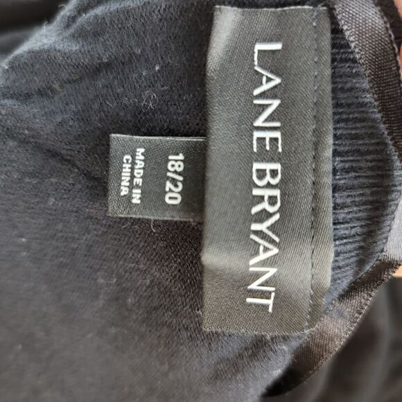 Lane bryant sequined champagne sweater - Picture 5 of 7